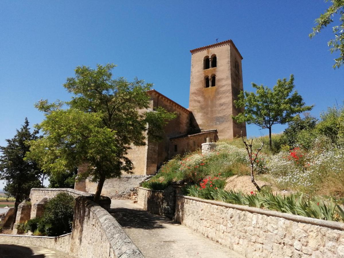 Casa Rural Valdecid Valdeande 외부 사진