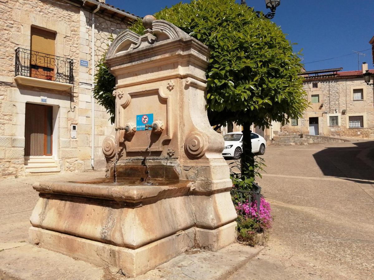 Casa Rural Valdecid Valdeande 외부 사진