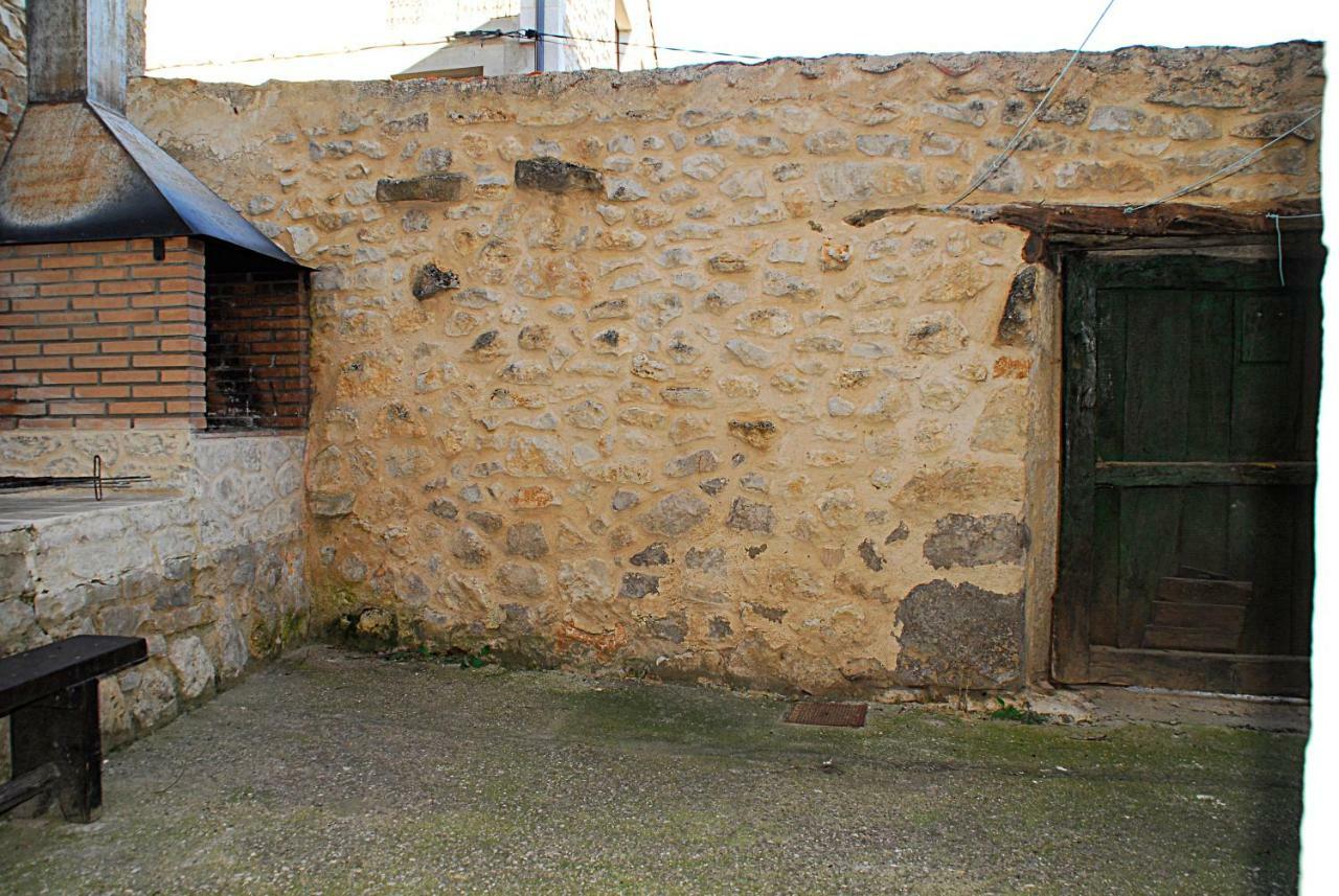 Casa Rural Valdecid Valdeande 외부 사진