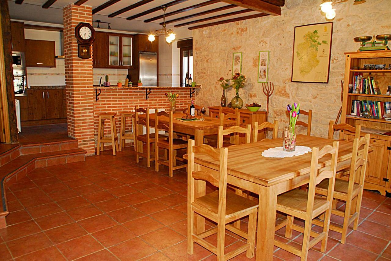 Casa Rural Valdecid Valdeande 외부 사진