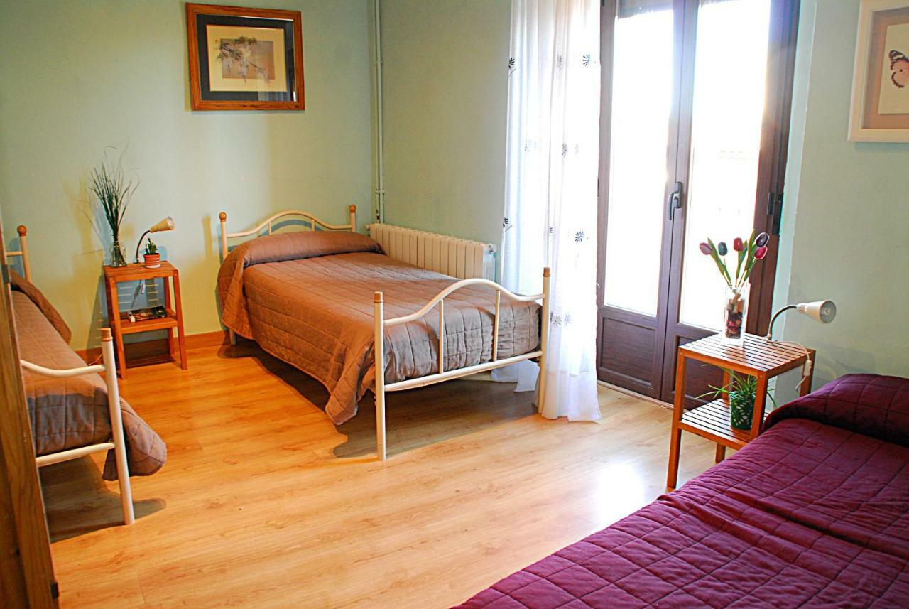 Casa Rural Valdecid Valdeande 외부 사진