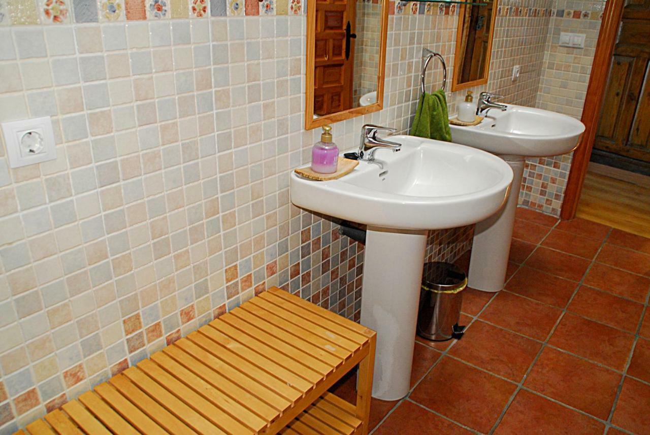 Casa Rural Valdecid Valdeande 외부 사진
