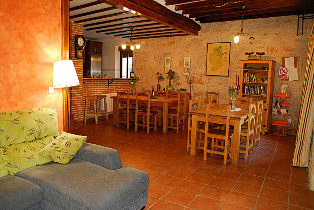 Casa Rural Valdecid Valdeande 외부 사진