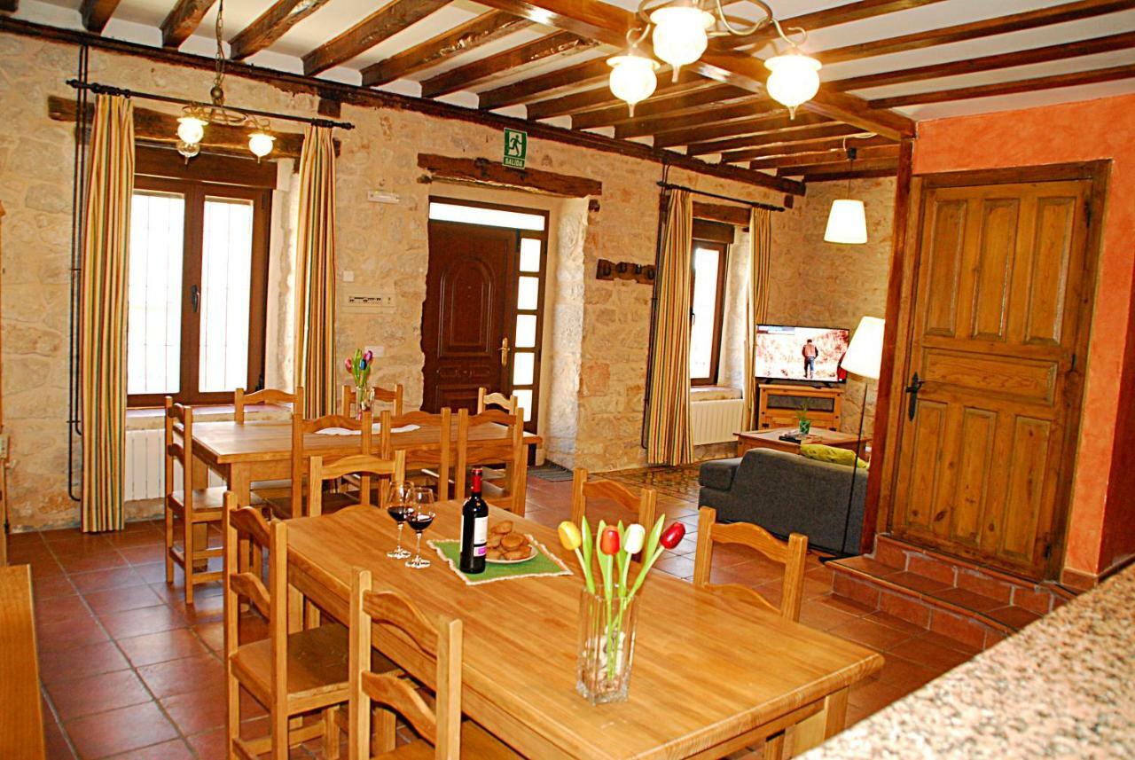 Casa Rural Valdecid Valdeande 외부 사진
