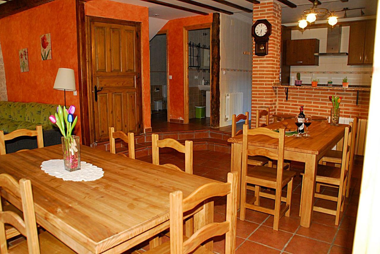 Casa Rural Valdecid Valdeande 외부 사진