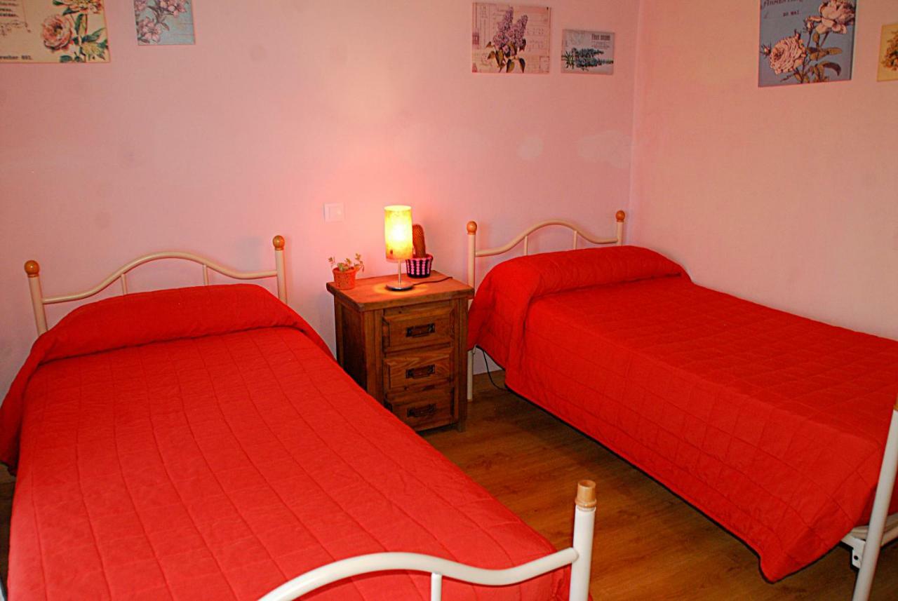 Casa Rural Valdecid Valdeande 외부 사진