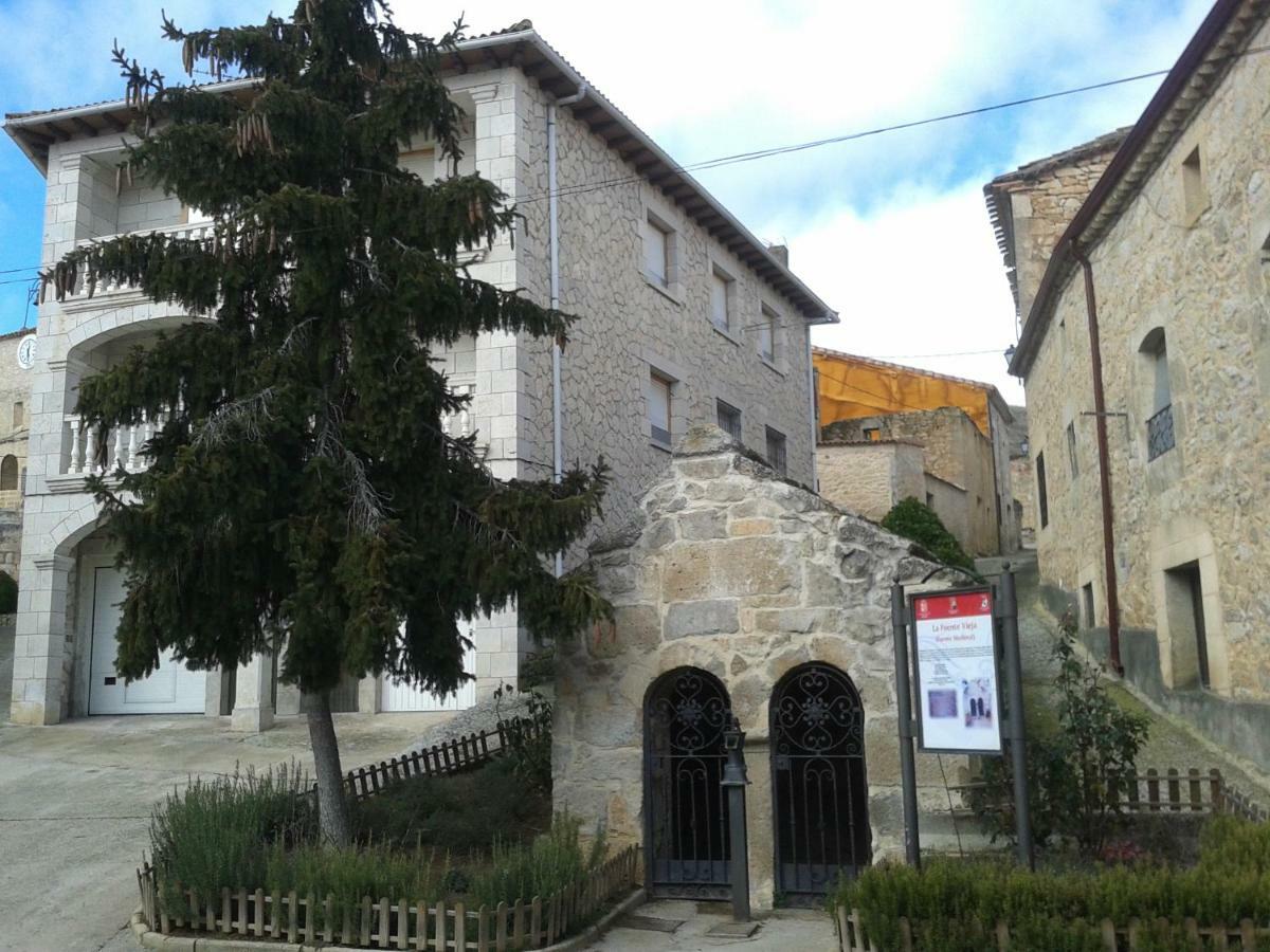 Casa Rural Valdecid Valdeande 외부 사진