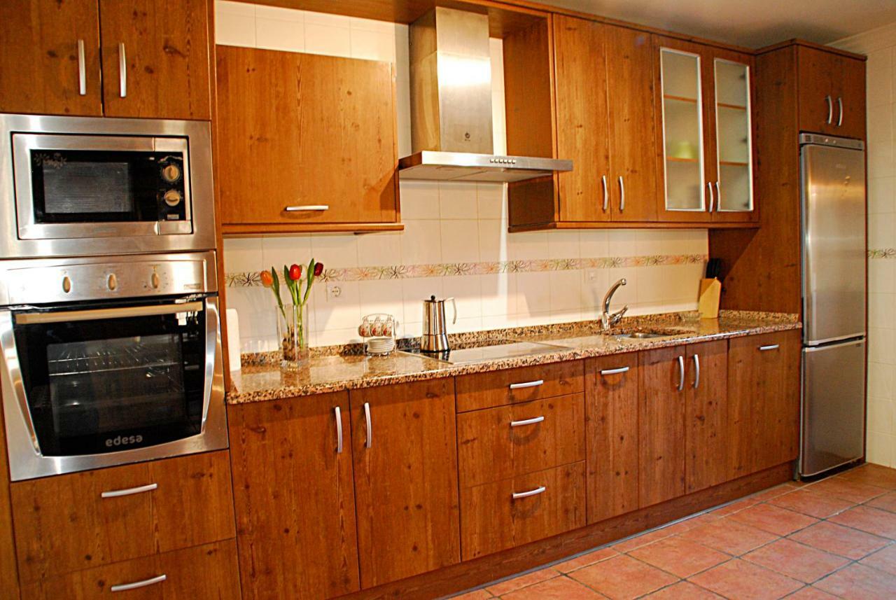 Casa Rural Valdecid Valdeande 외부 사진