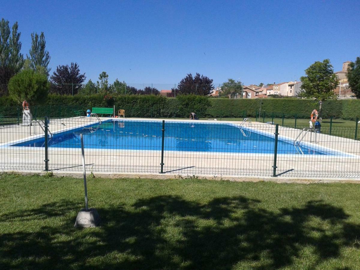 Casa Rural Valdecid Valdeande 외부 사진